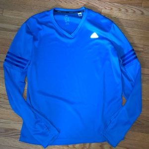 Adidas long sleeve. Sz XL. Gently loved.